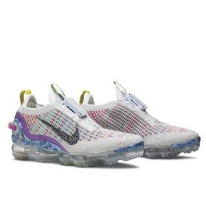 Nike Air VaporMax Flyknit. ‘Multi-Color' Sneakers